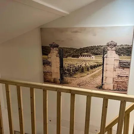 Apartamento Le Nid De Nuits Exterior foto