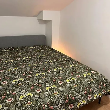 Apartamento Le Nid De Nuits Exterior foto