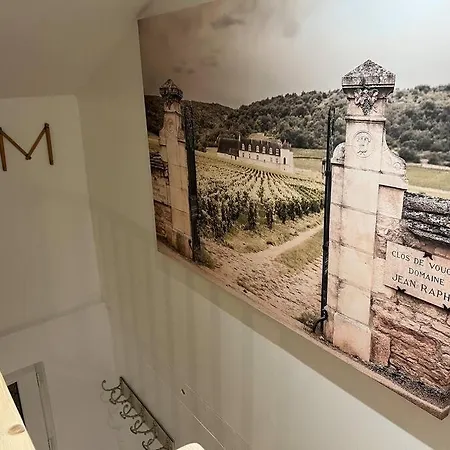 Apartamento Le Nid De Nuits Exterior foto
