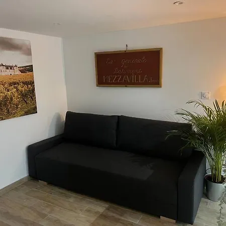 Apartamento Le Nid De Nuits Exterior foto
